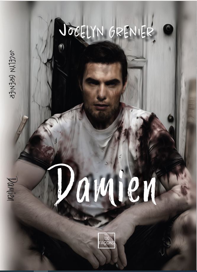 Couverture - Damien