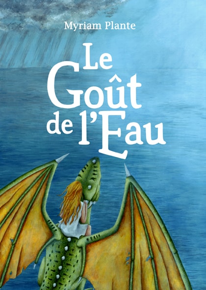Couverture - Le Goût de l’Eau