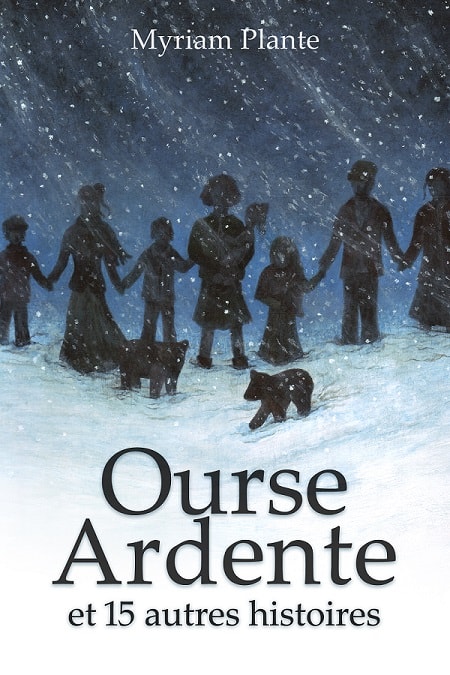 Couverture - Ourse Ardente