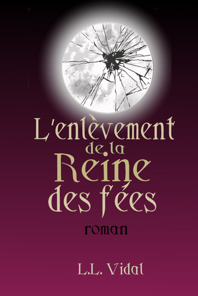 Couverture - L&rsquo;enlèvement de la reine des fées