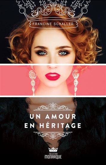 Couverture - Un amour en héritage