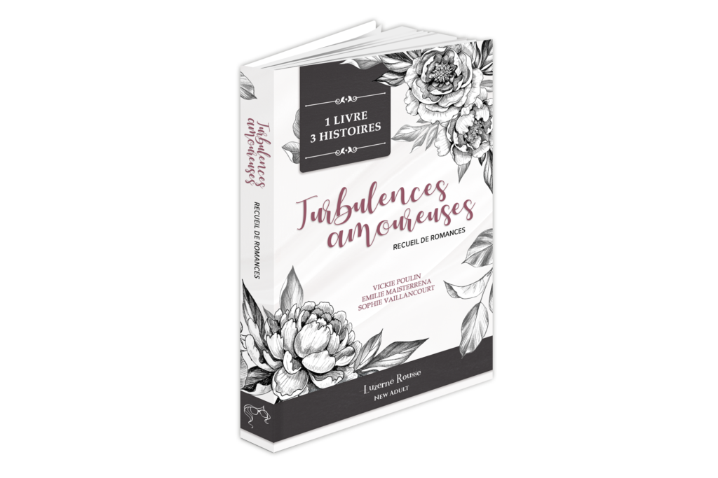 Couverture - Turbulences amoureuses